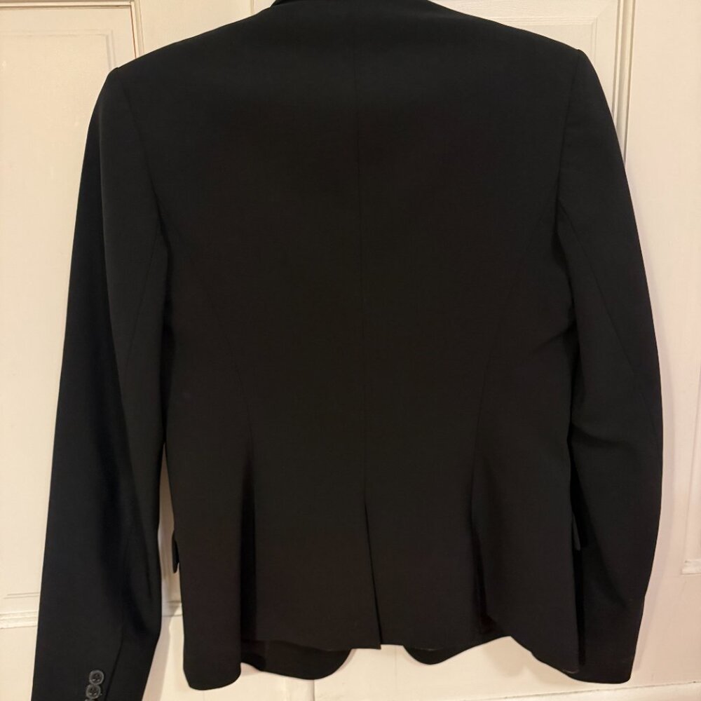 Theory Black Blazer - 6 - Picture 3 of 6